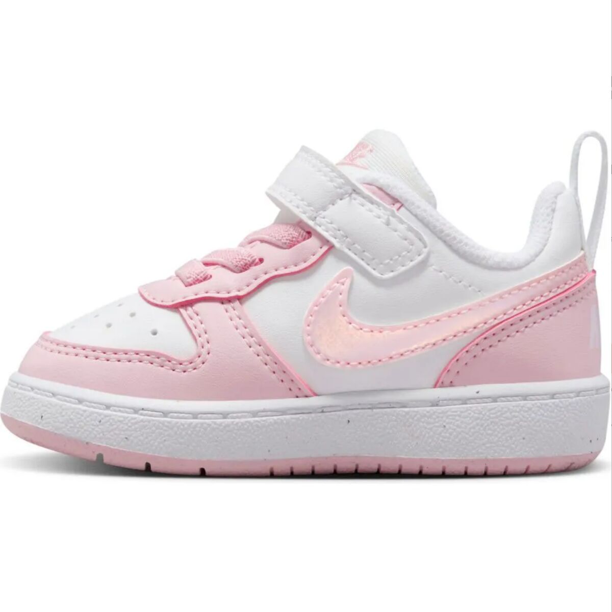 Baby's Sports Shoes Nike COURT BOROUGH DV5458 105 White