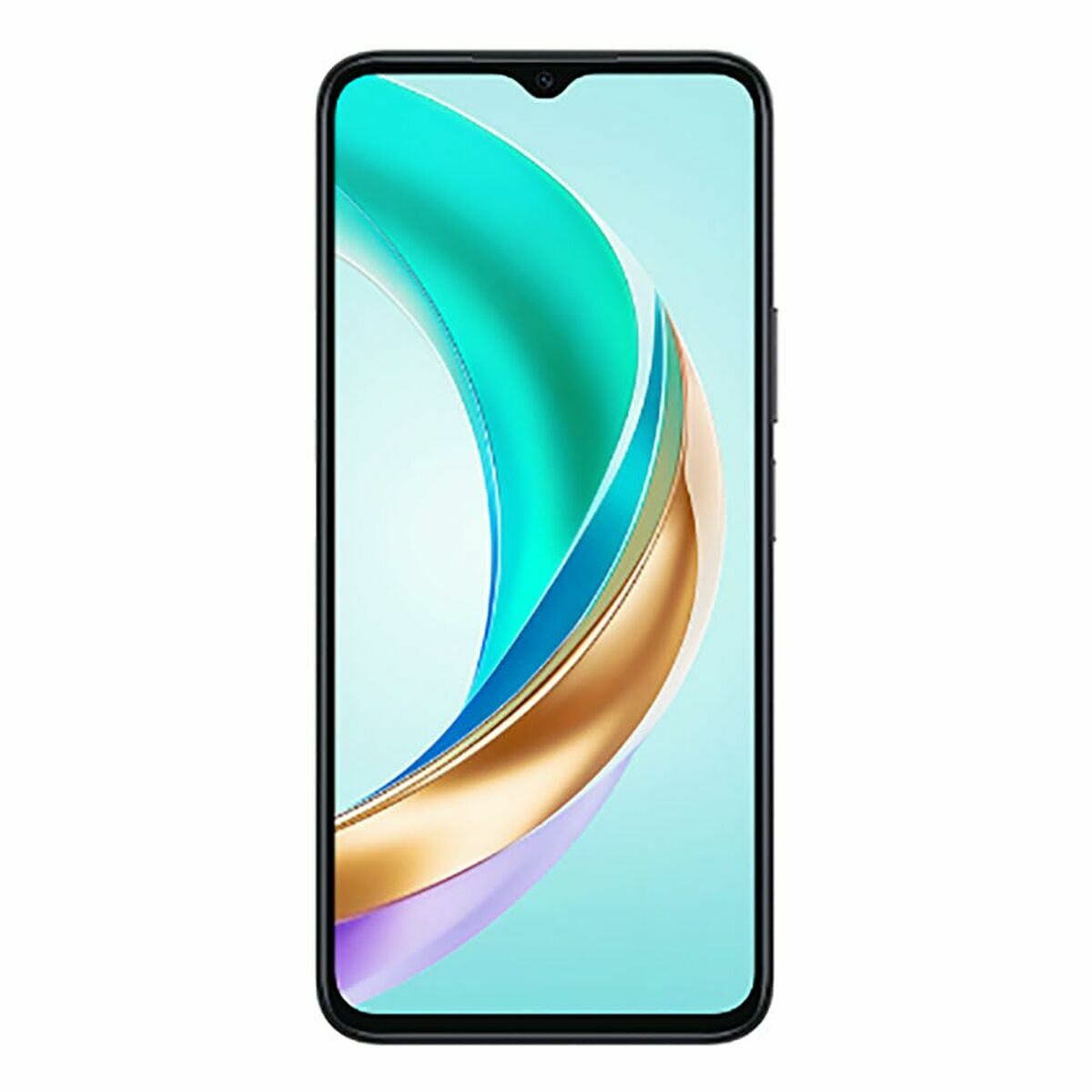Smartphone Honor 5109BGGC Octa Core 4 GB RAM 128 GB Black 6,56"