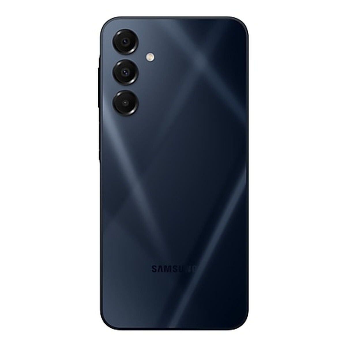 Smartphone Samsung SM-A166BZKDEEE Octa Core 4 GB RAM 128 GB Black 6,7"