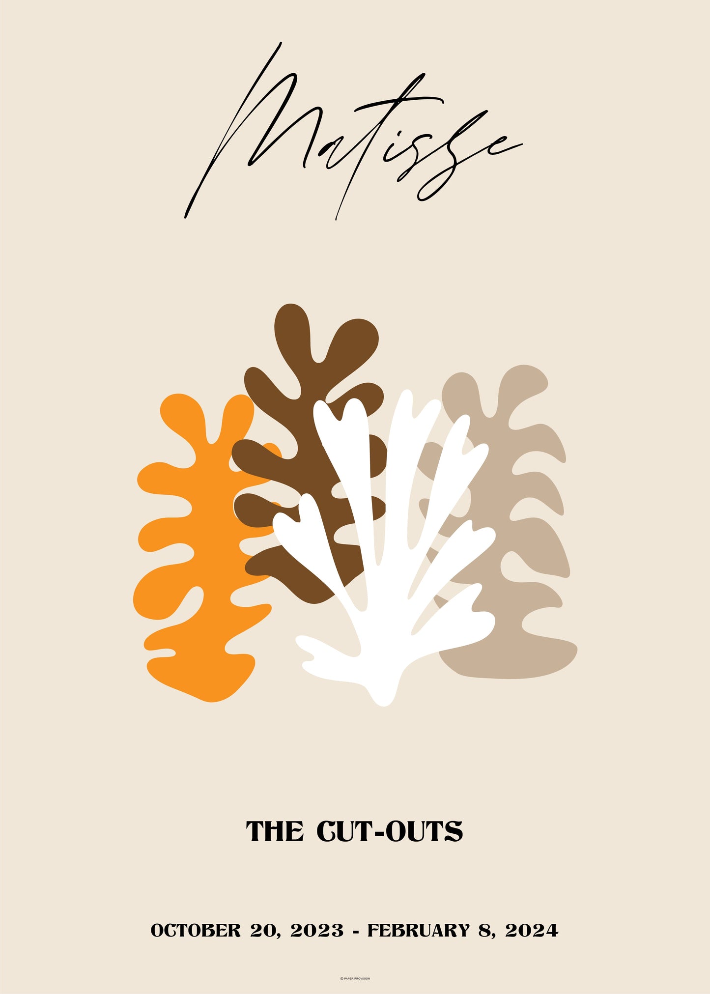 Matisse Fashion Cutouts II