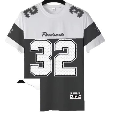 ChillWave Youth Tee: Casual Cartoon Print