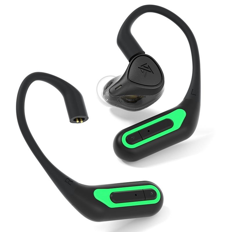 NNEDSZ Wireless Bluetooth Headset With Interface Adaptation - Black