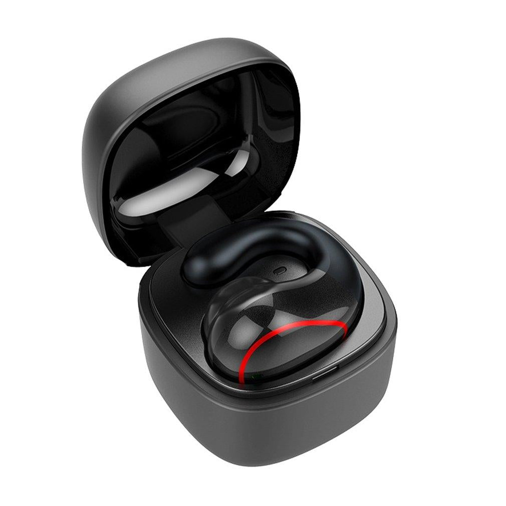 NNEDSZ Wireless Bone Conduction Earphone With Bluetooth 5.0
