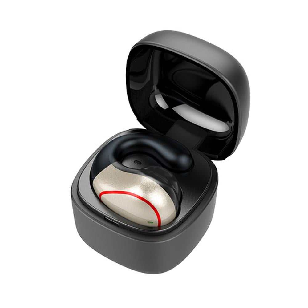NNEDSZ Wireless Bone Conduction Earphone With Bluetooth 5.0