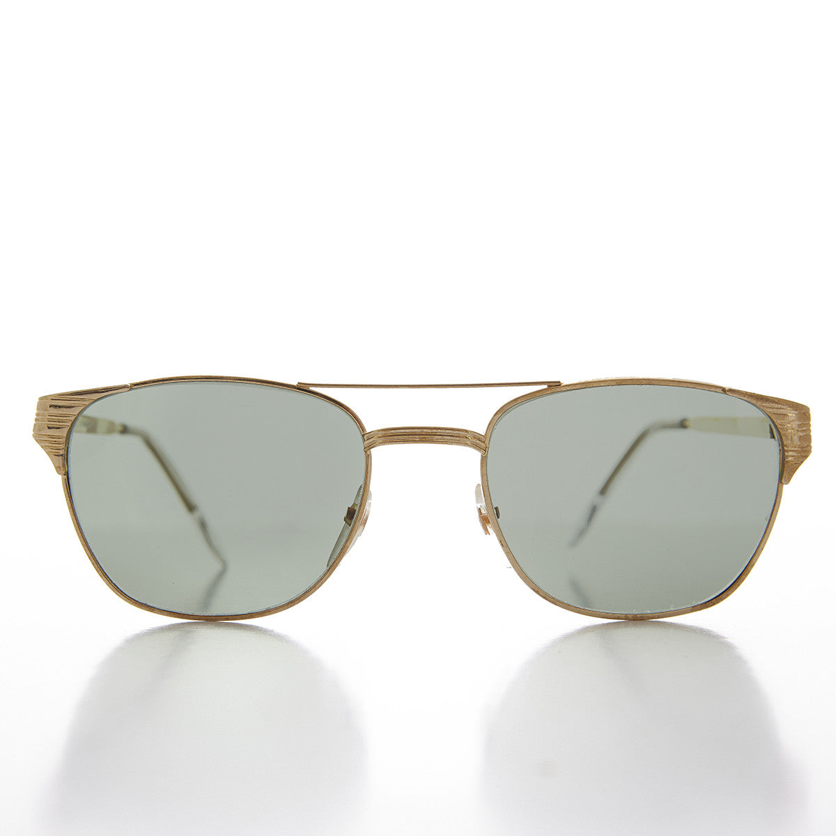 Sporty Fashion Square Aviator - Zac-2