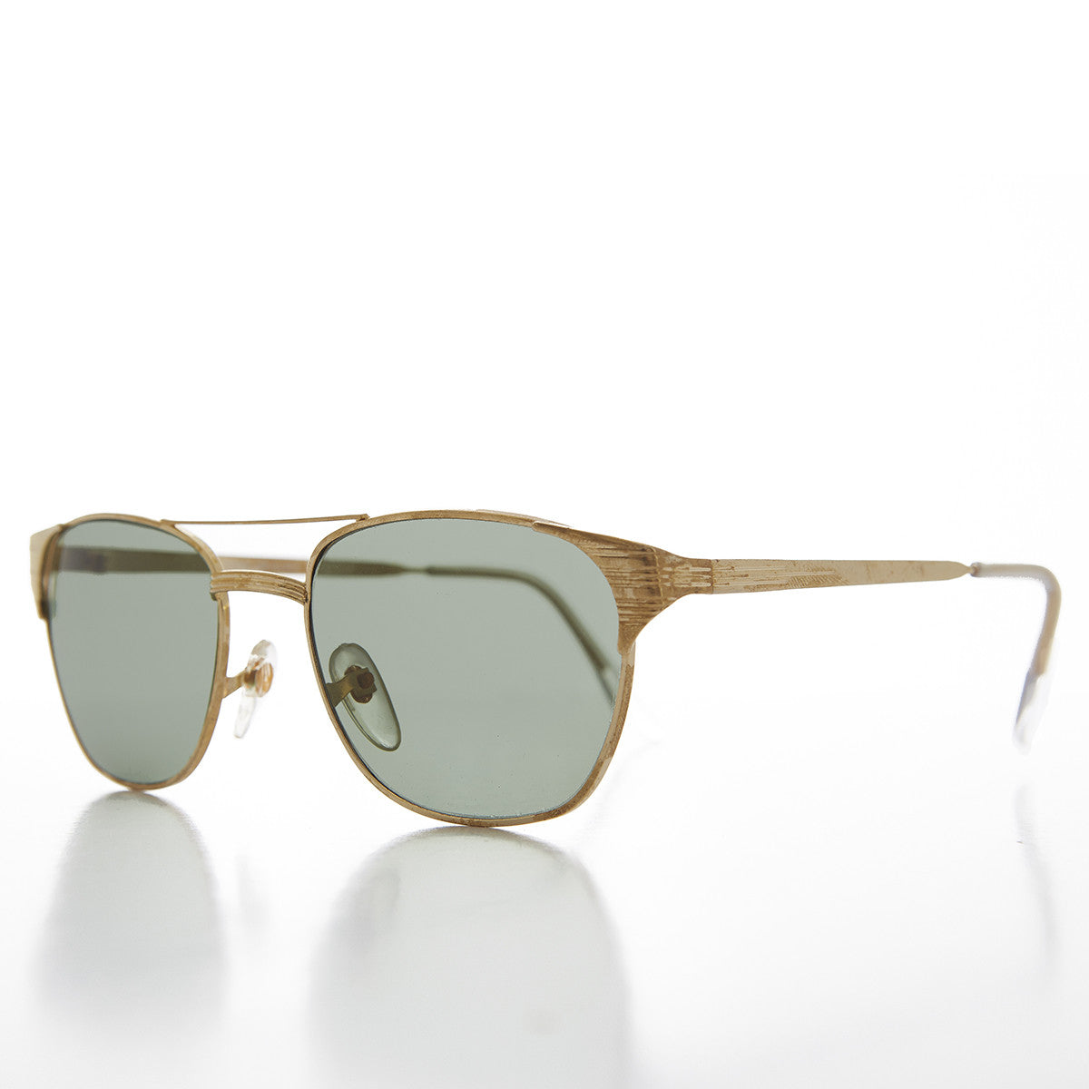 Sporty Fashion Square Aviator - Zac-3