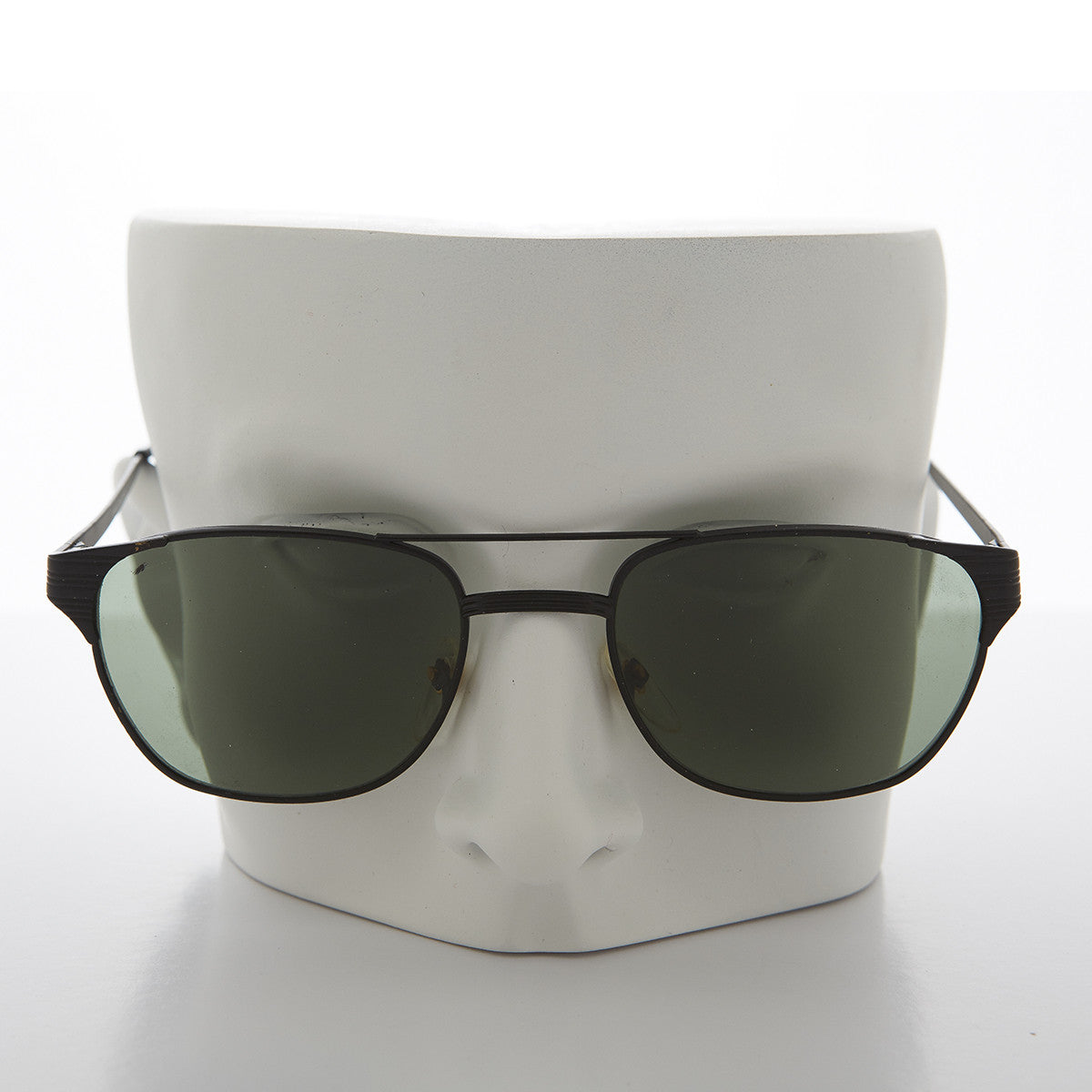 Sporty Fashion Square Aviator - Zac-4