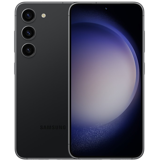 Samsung Galaxy SM-S911B 15,5 cm (6.1") Dual SIM Android 13 5G USB Typ-C 8 GB 256 GB 3900 mAh Čierna (SM-S911BZKGEEE)