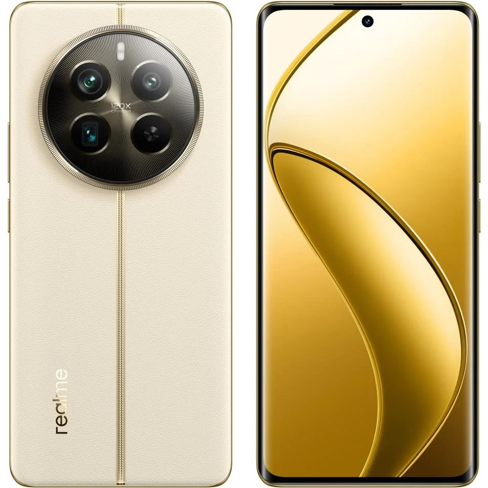 Smartphone realme 12 Pro+ 12 GB / 512 GB 5G béžový (RMX3840NB512)