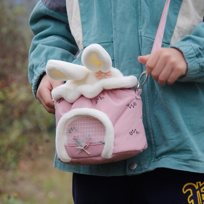 Cozy Critter Carryall