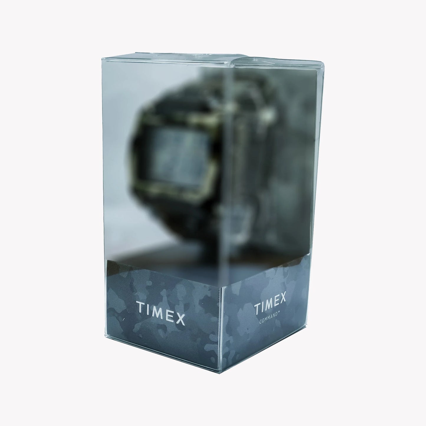Timex Men's Green Silicone Watch, Digital Dial | Tw5m36000-4