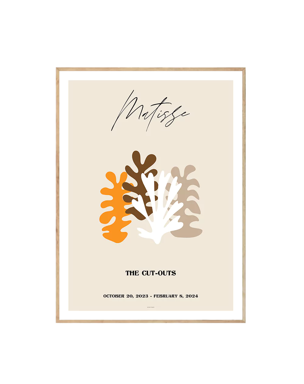 Matisse Fashion Cutouts II