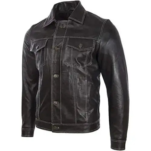 Men’s Traditional Harrington Fashion Jacket
