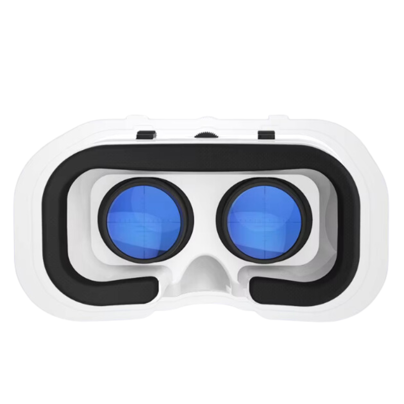 NNEOBA 3D VR Glasses for Phone with Controllers Screen