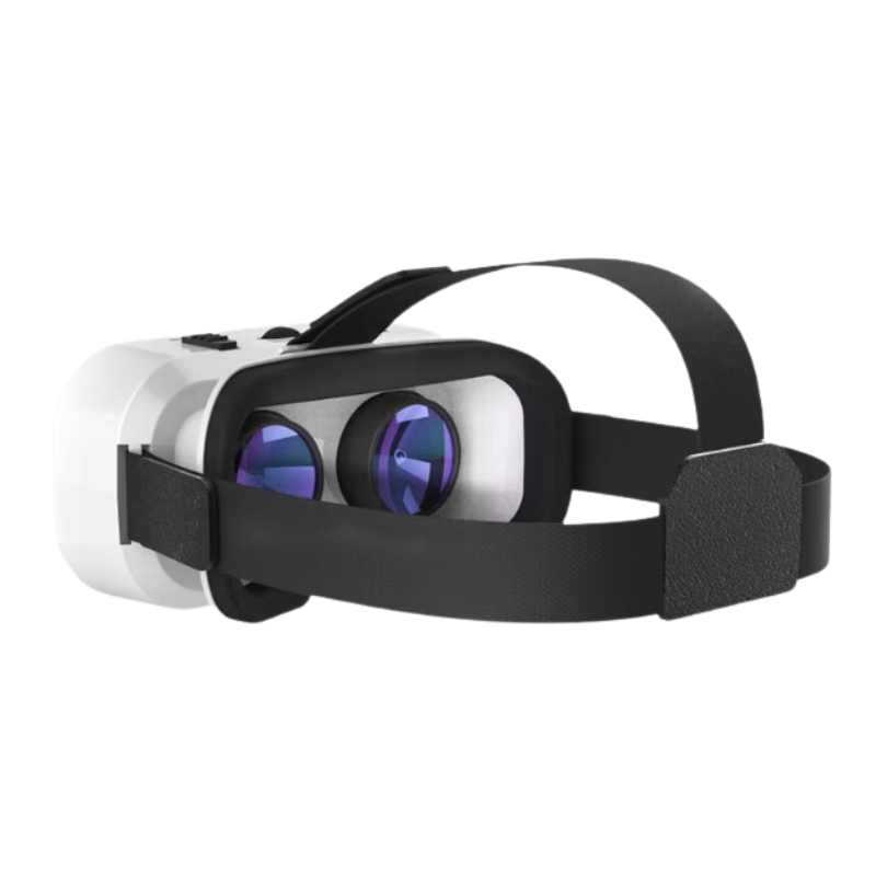 NNEOBA 3D VR Glasses for Phone with Controllers Screen
