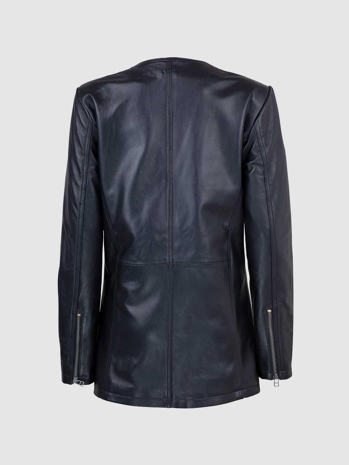 Modern Fashion Leather Jacket
