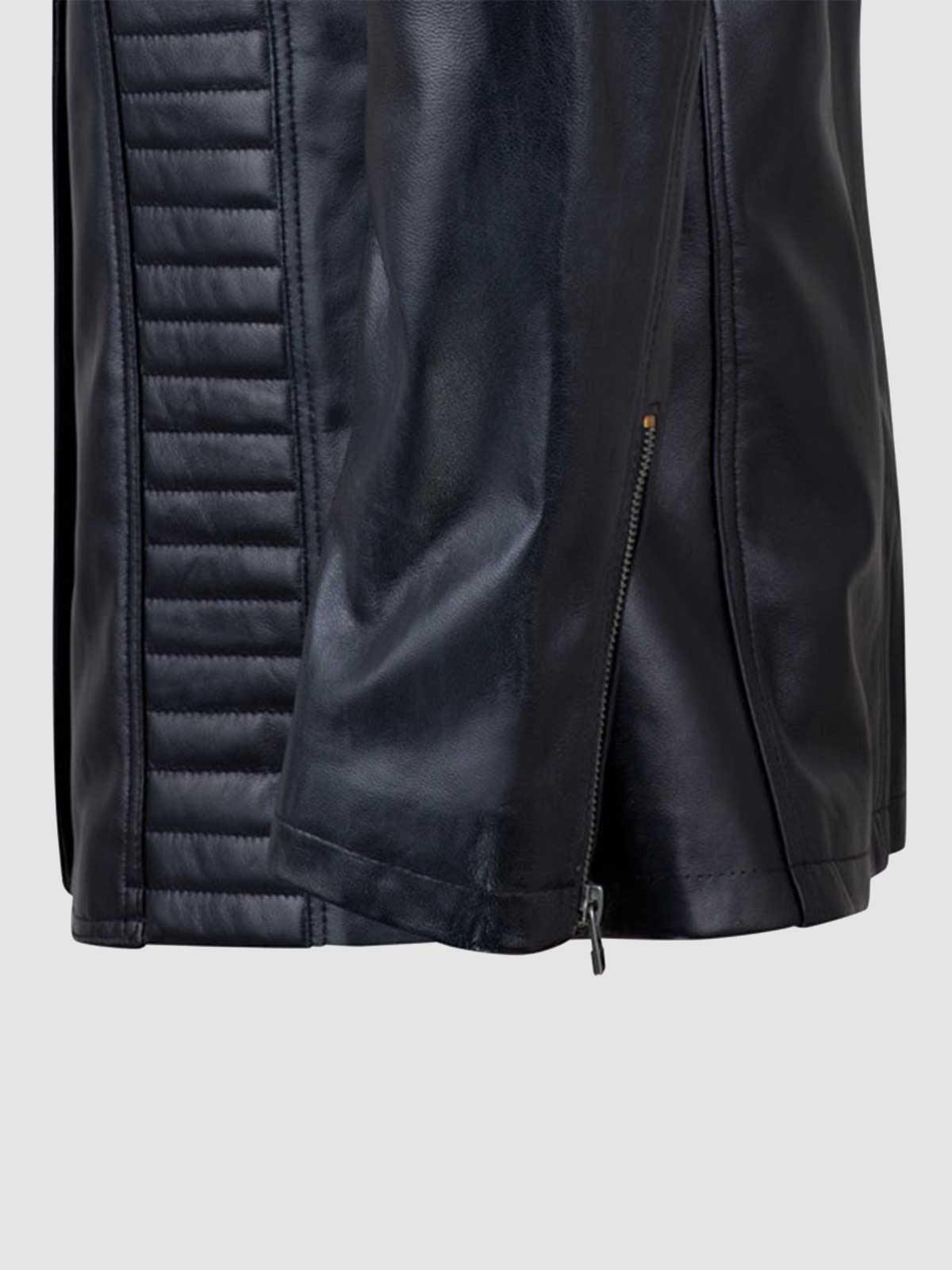Modern Fashion Leather Jacket