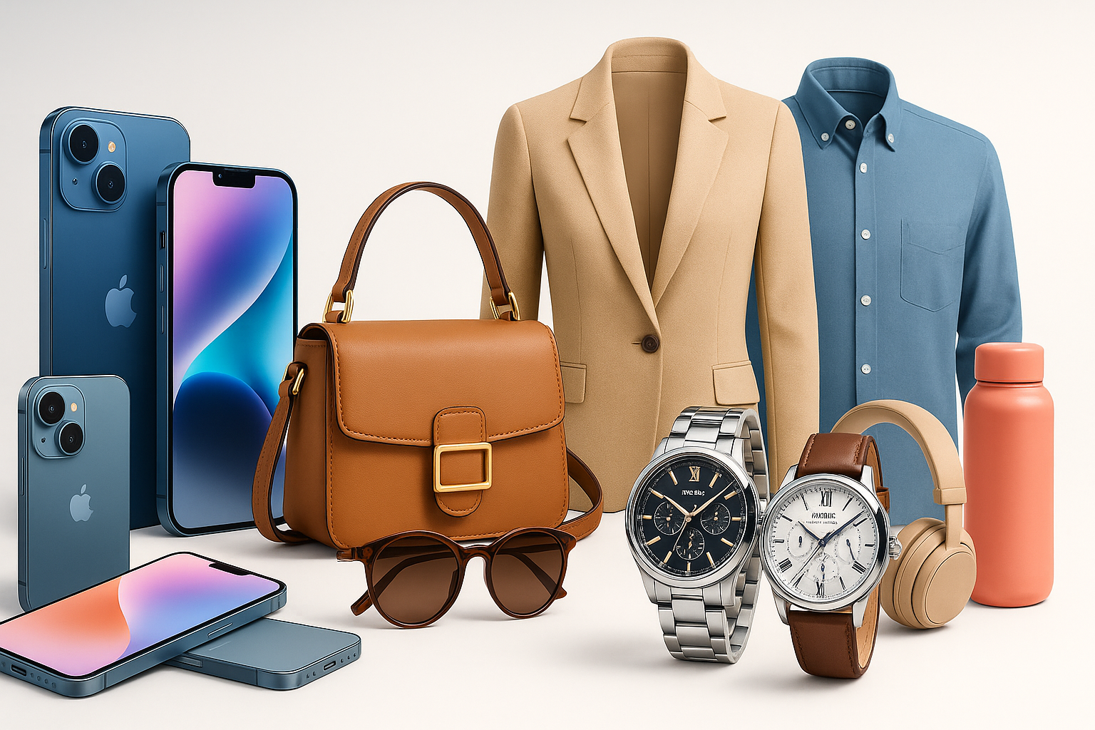 Your one-stop destination for mobiles, accessories, men’s & women’s fashion, watches, and lifestyle essentials. Shop trendy, shop smart