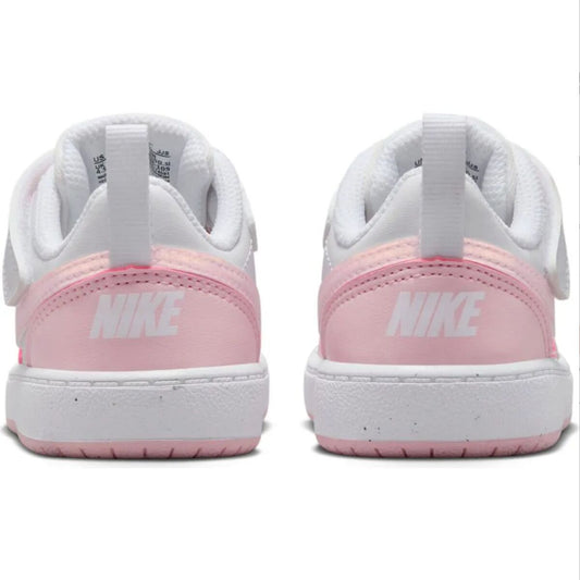 Baby's Sports Shoes Nike COURT BOROUGH DV5458 105 White