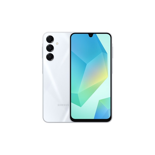 Samsung Galaxy A16 5G 17 см (6.7") Двойна SIM карта UBS тип C 4 GB 128 GB 5000 mAh Сив (SM-A166BZADEUE)
