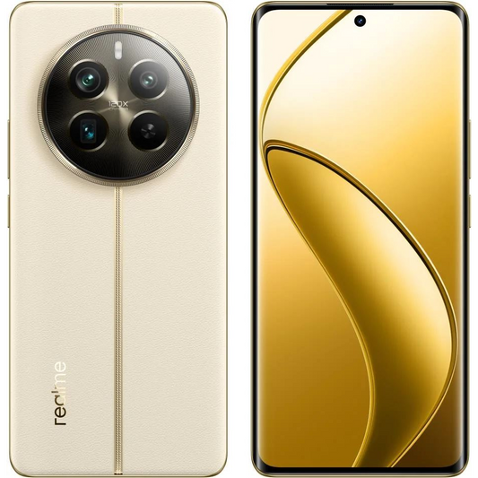 Smartphone realme 12 Pro+ 12 GB / 512 GB 5G béžový (RMX3840NB512)