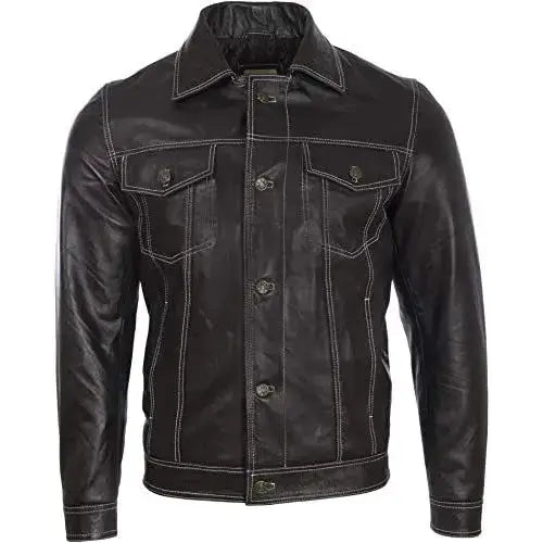 Men’s Traditional Harrington Fashion Jacket