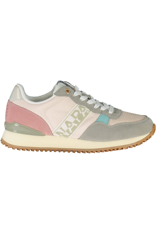 NAPAPIJRI SHOES WOMEN'S SPORTS FOOTWEAR PINK-0